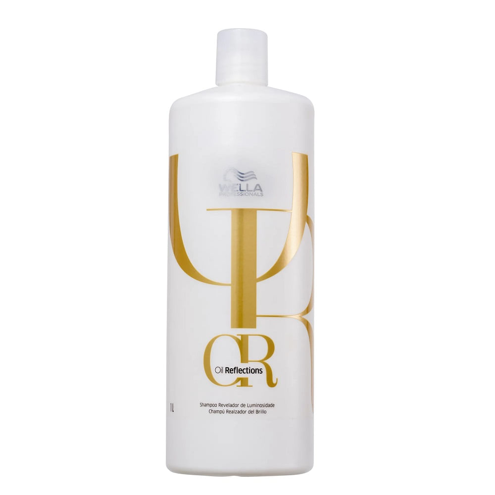 Wella Oil Reflections - Shampoo 1L
