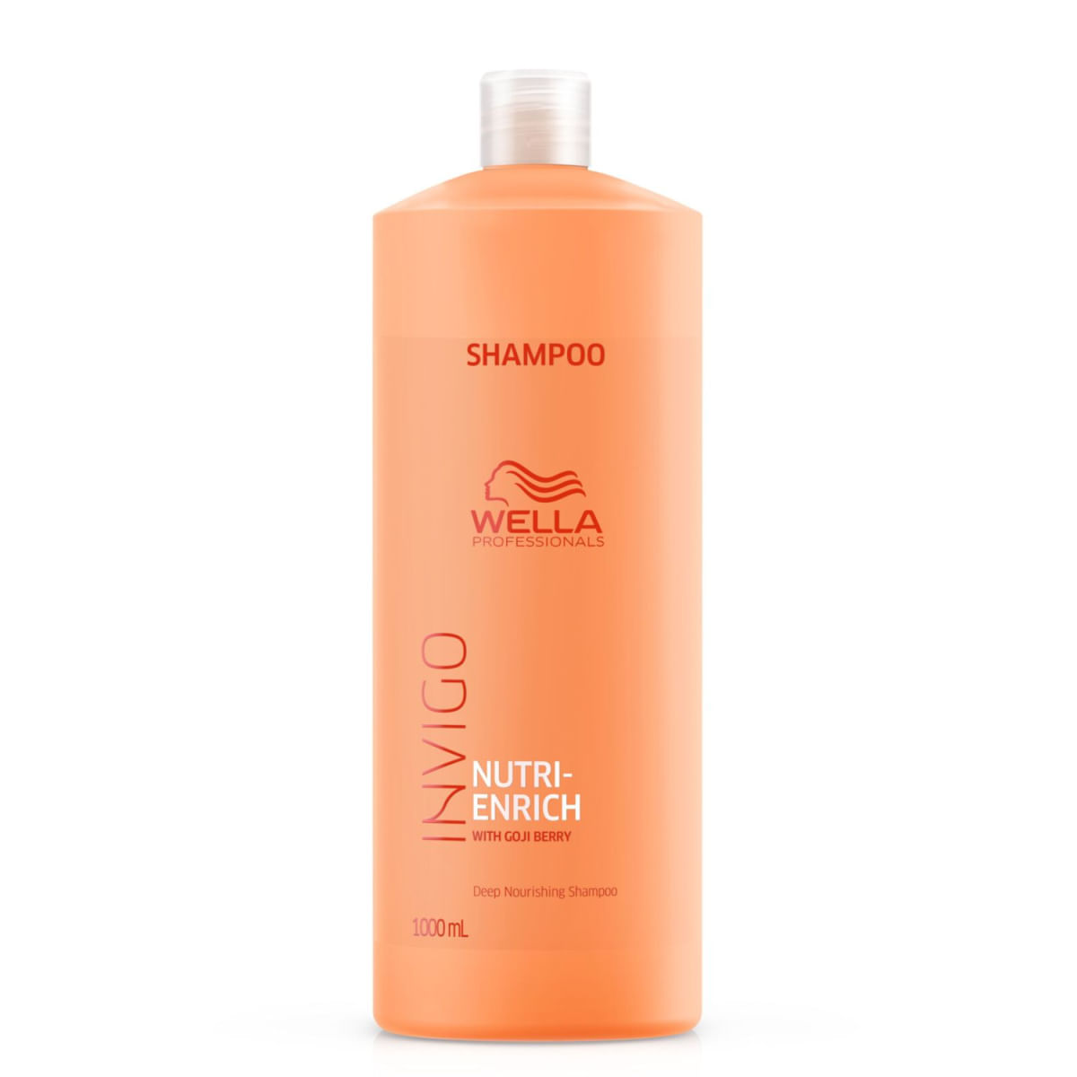 Shampoo Wella Invigo Nutri Enric 1 Litro