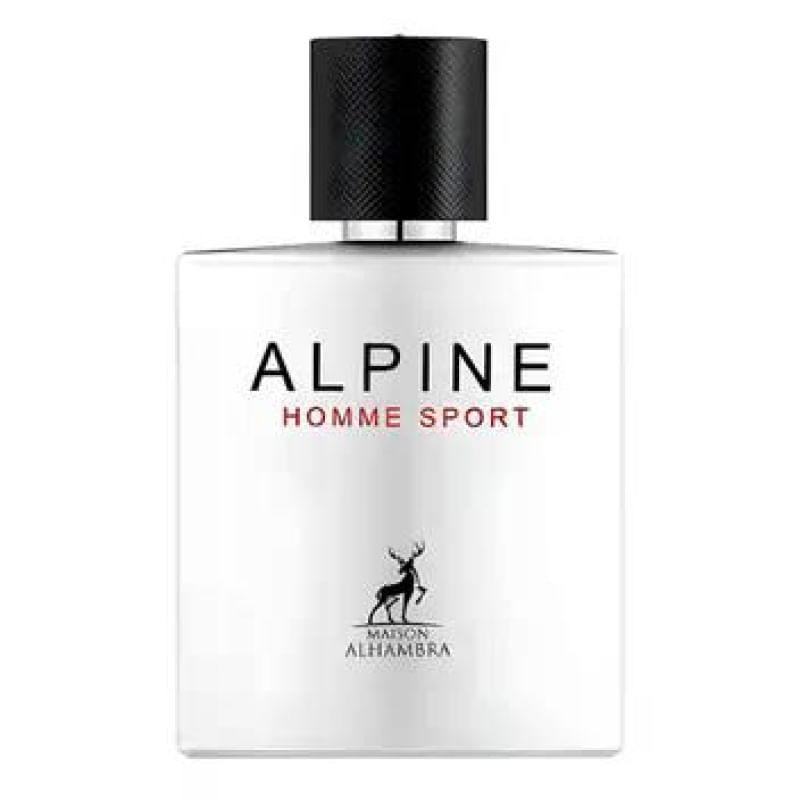 Maison Alhambra Alpine Homme Sport Eau De Parfum 100Ml