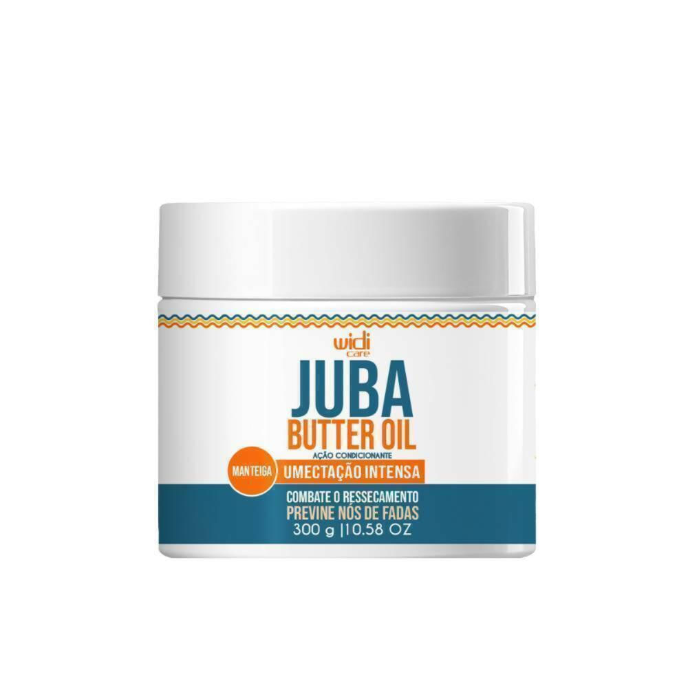 Máscara Widi Care Juba Butter Oil Umectação Intensa 300g