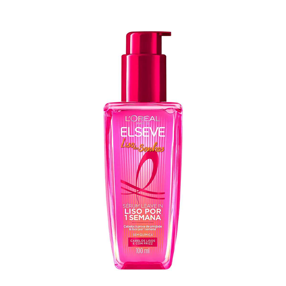 L'Oréal Paris Elseve Liso dos Sonhos - Sérum Leave-in 100ml