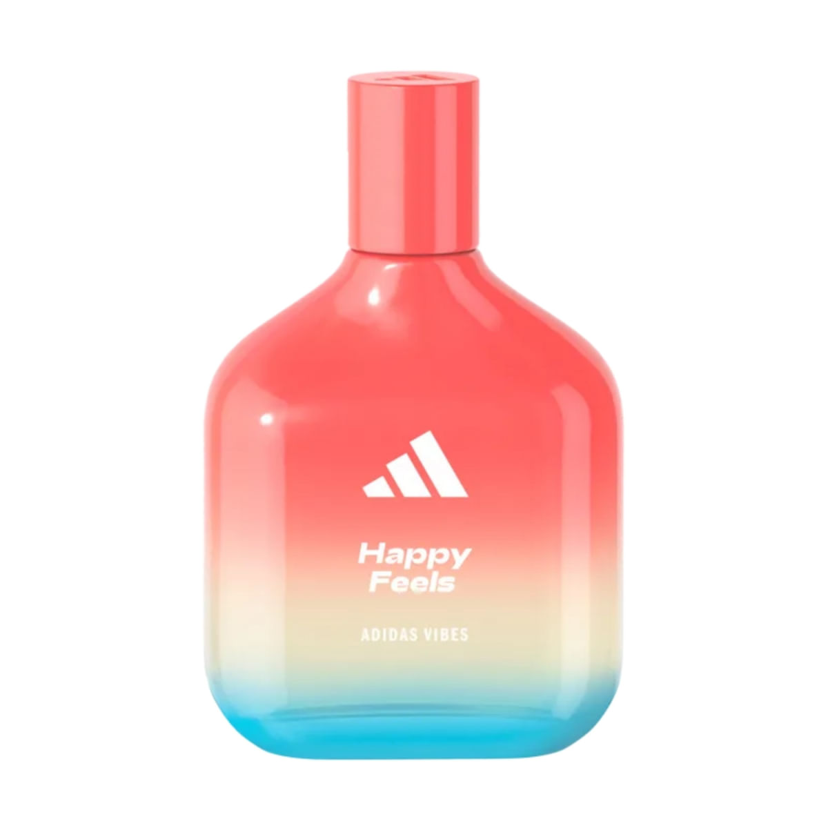 Adidas Vibes Happy Feels Edp - Perfume Unissex 100Ml