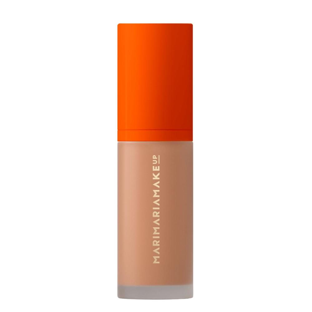 Base e Corretivo Matte Mari Maria Makeup Velvet Skin Caramelo 25g