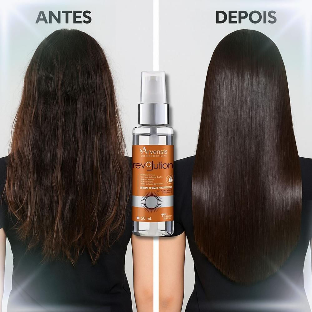 Sérum Termo Protetor Arvensis Revolution 60ml - Época Cosméticos