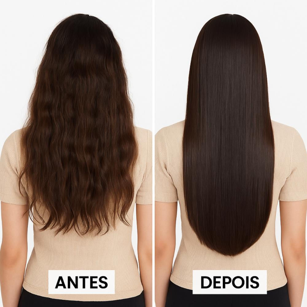 Prancha Lizz Neo Titanium Cinza 230°C Bivolt Época Cosméticos