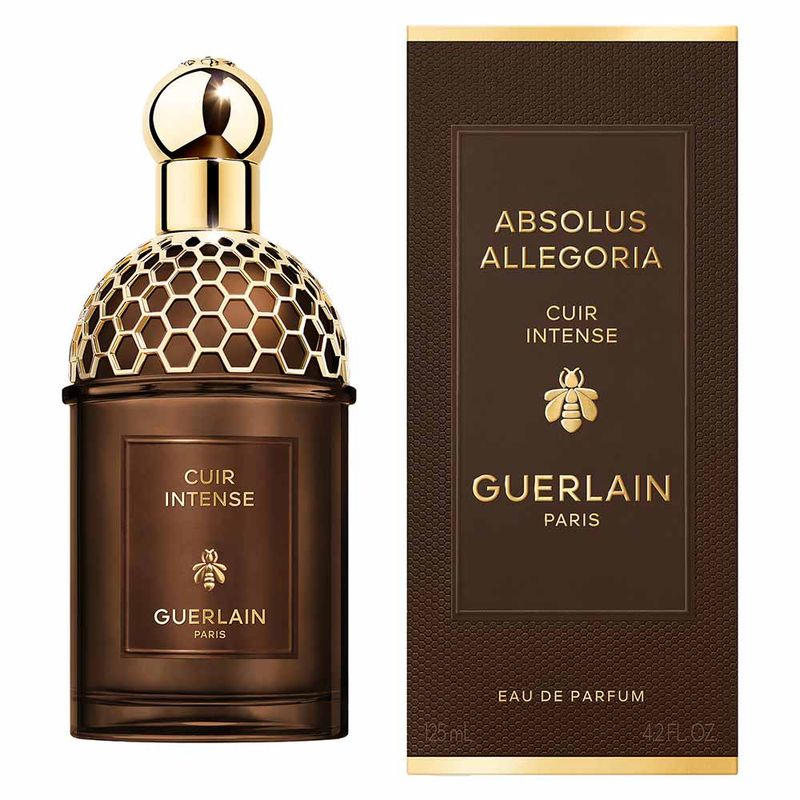 Aqua Allegoria Cuir Intense Guerlain Perfume Unissex Eau de Parfum