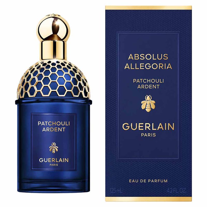 Aqua Allegoria Patchouli Ardent Guerlain Perfume Unissex Eau de