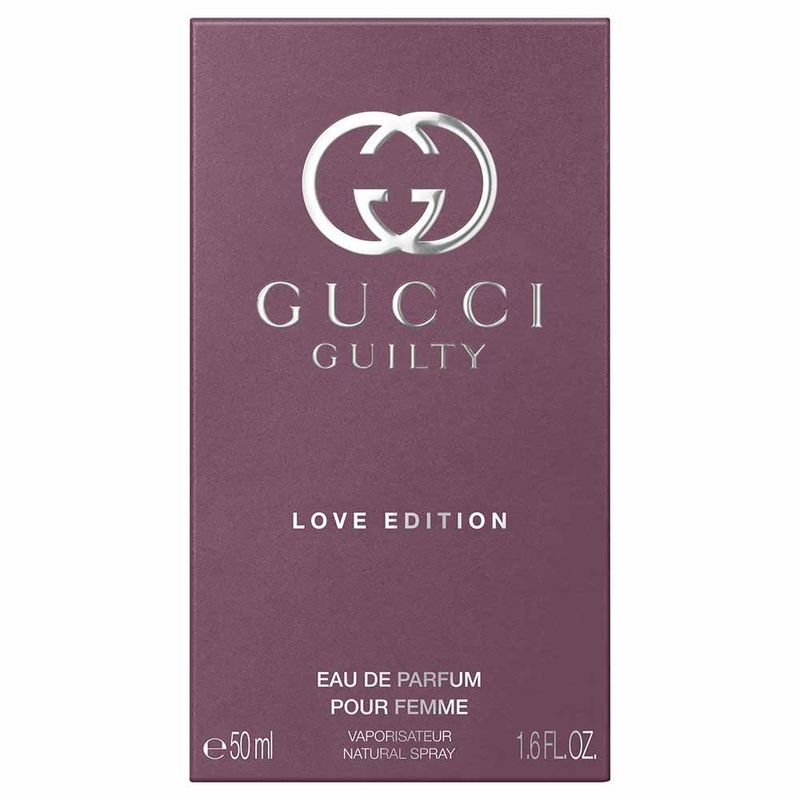 Perfume Gucci Guilty Love Edition Pour Femme Feminino Eau de