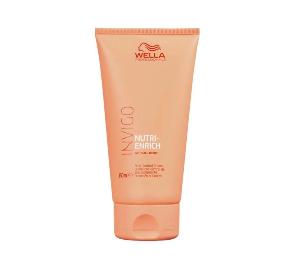Leave In Wella 150ml -  Invigo Nutri Enrich Frizz Control