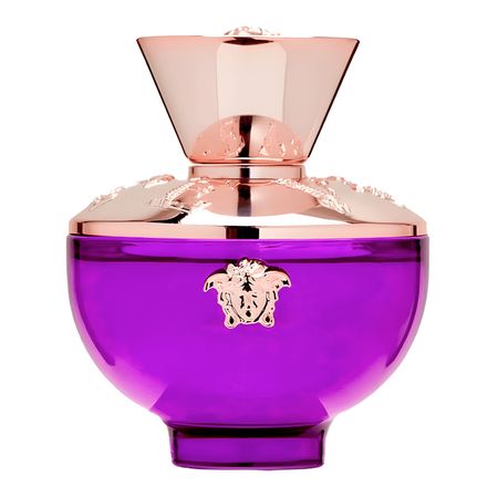 Versace Dylan Purple Pour Femme Eau de Parfum - Perfume Feminino 100ml 100ml Versace Dylan Purple Pour Femme Eau de Parfum - Perfume Feminino 100ml 100ml