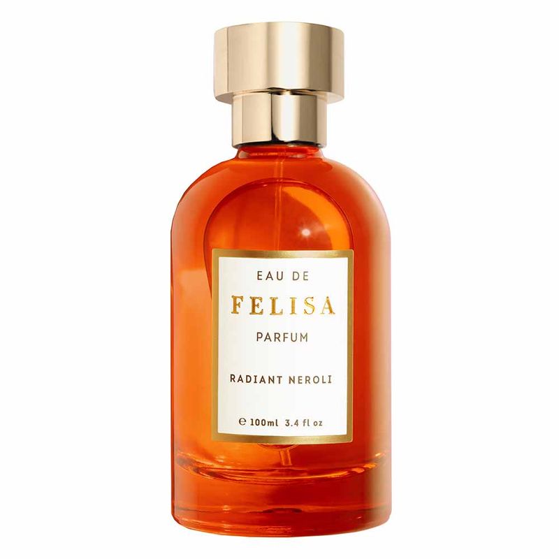 Radiant Neroli Felisa Perfume Feminino Eau De Parfum 100ml