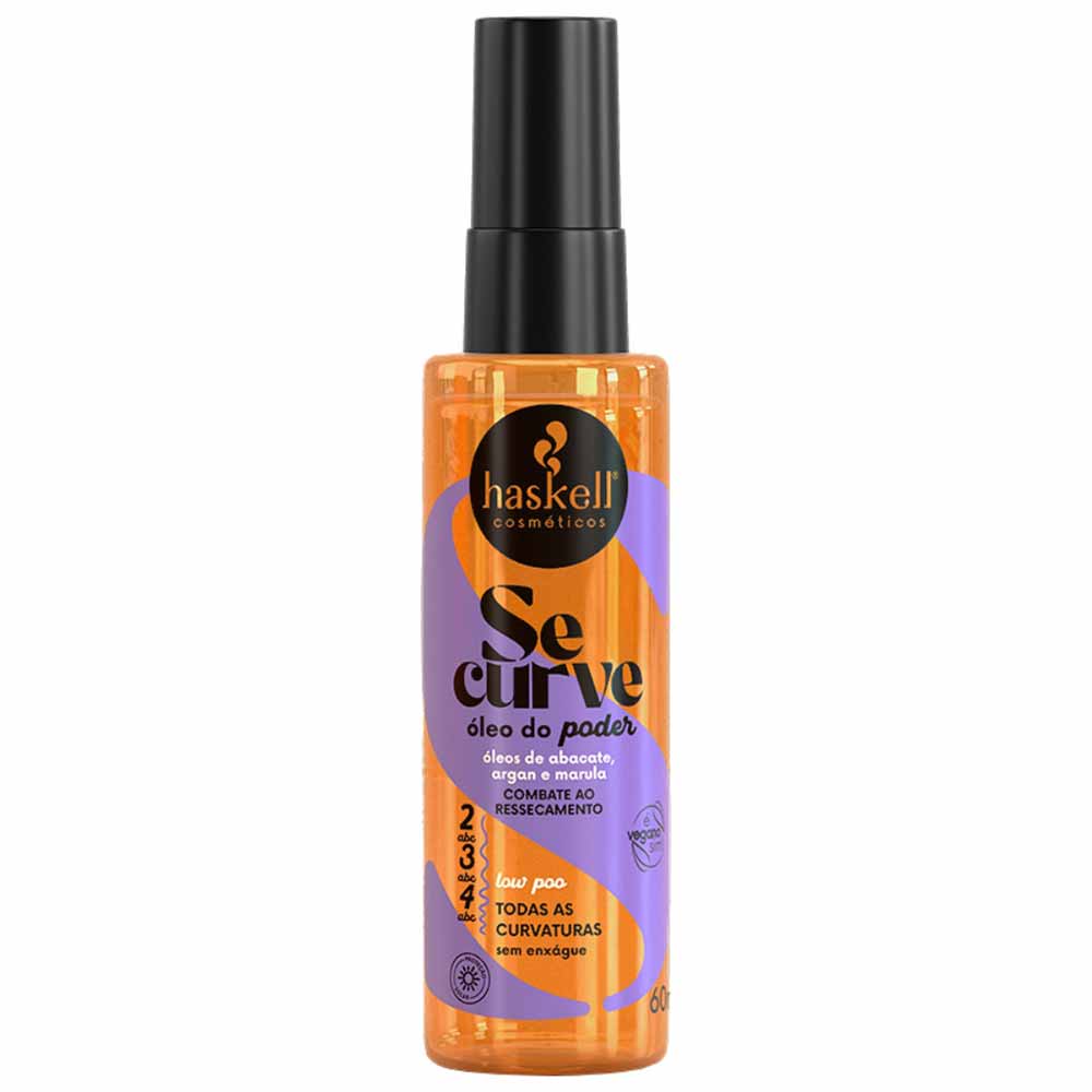 Haskell Se Curve Sérum do Poder