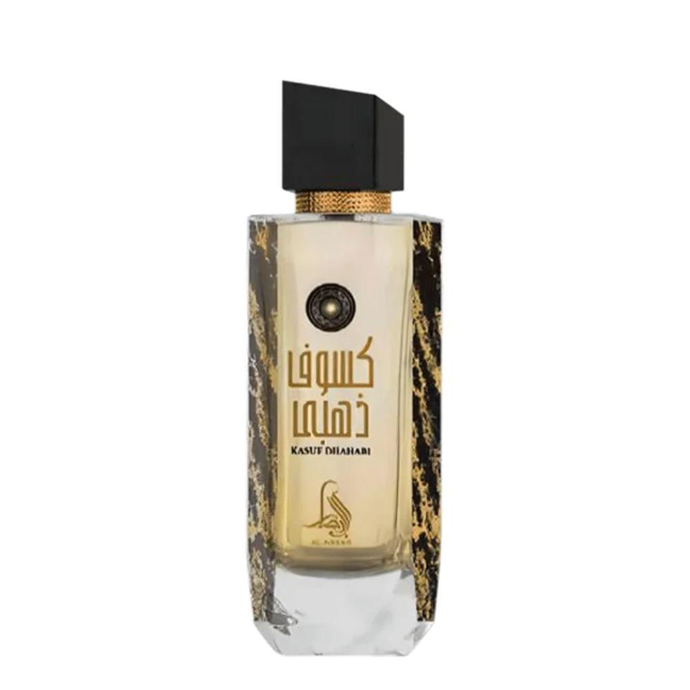 Al Absar Kasuf Dhahabi Eau de Parfum - Perfume Feminino 100ml