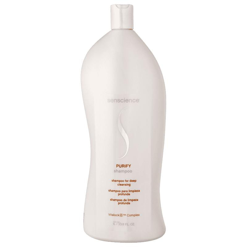 Senscience Purify Shampoo 1Lt