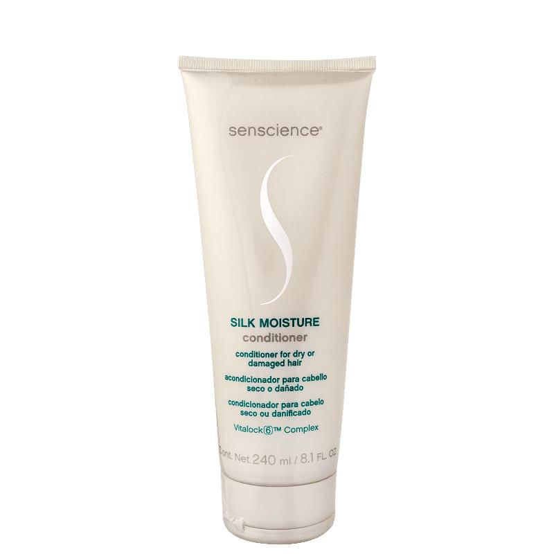 Senscience Silk Moisture Condicionador 240Ml