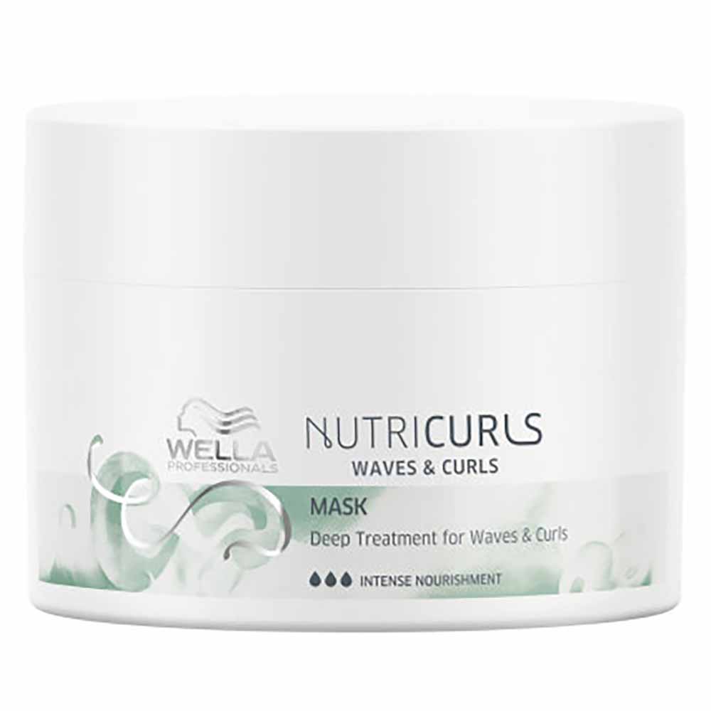 Wella Professionals NutriCurls - Máscara de Nutrição