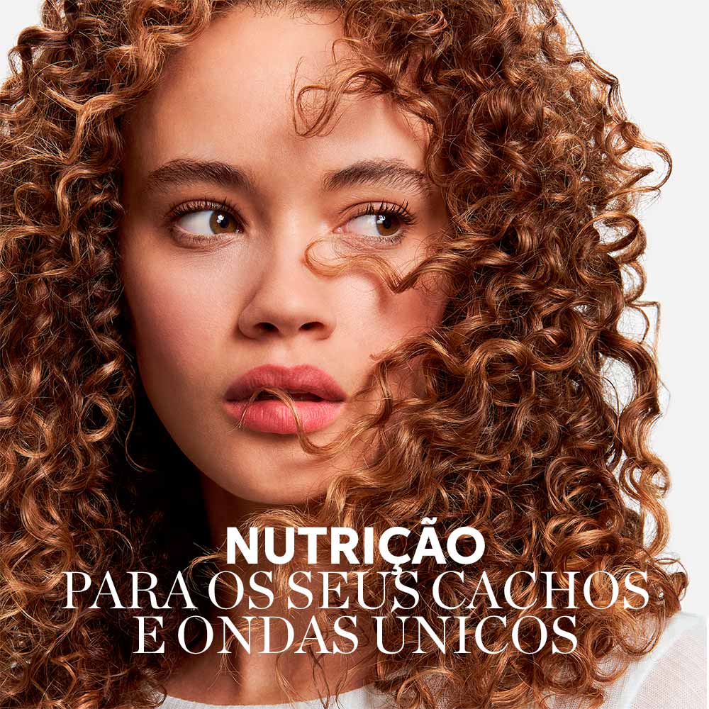 Wella Professionals NutriCurls - Máscara de Nutrição