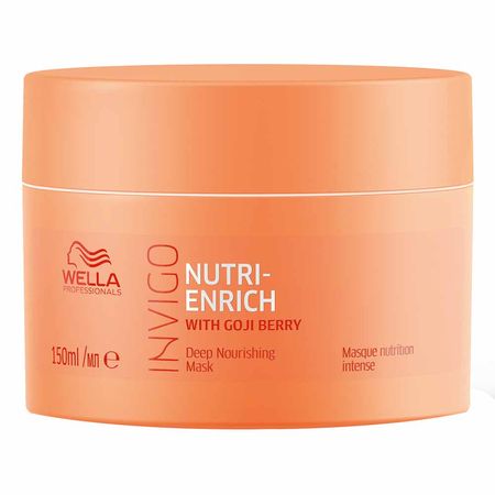 Wella Professionals Invigo Nutri-Enrich - Máscara 500ml Wella Professionals Invigo Nutri-Enrich - Máscara 500ml