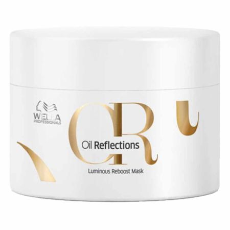 Wella Professionals Oil Reflections Máscara de Hidratação 150ml Wella Professionals Oil Reflections Máscara de Hidratação 150ml