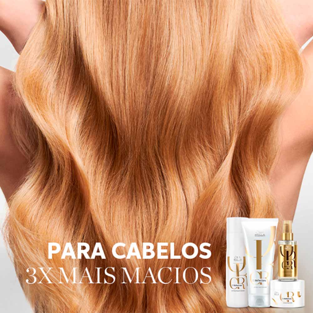Wella Professionals Oil Reflections  Light Óleo Capilar