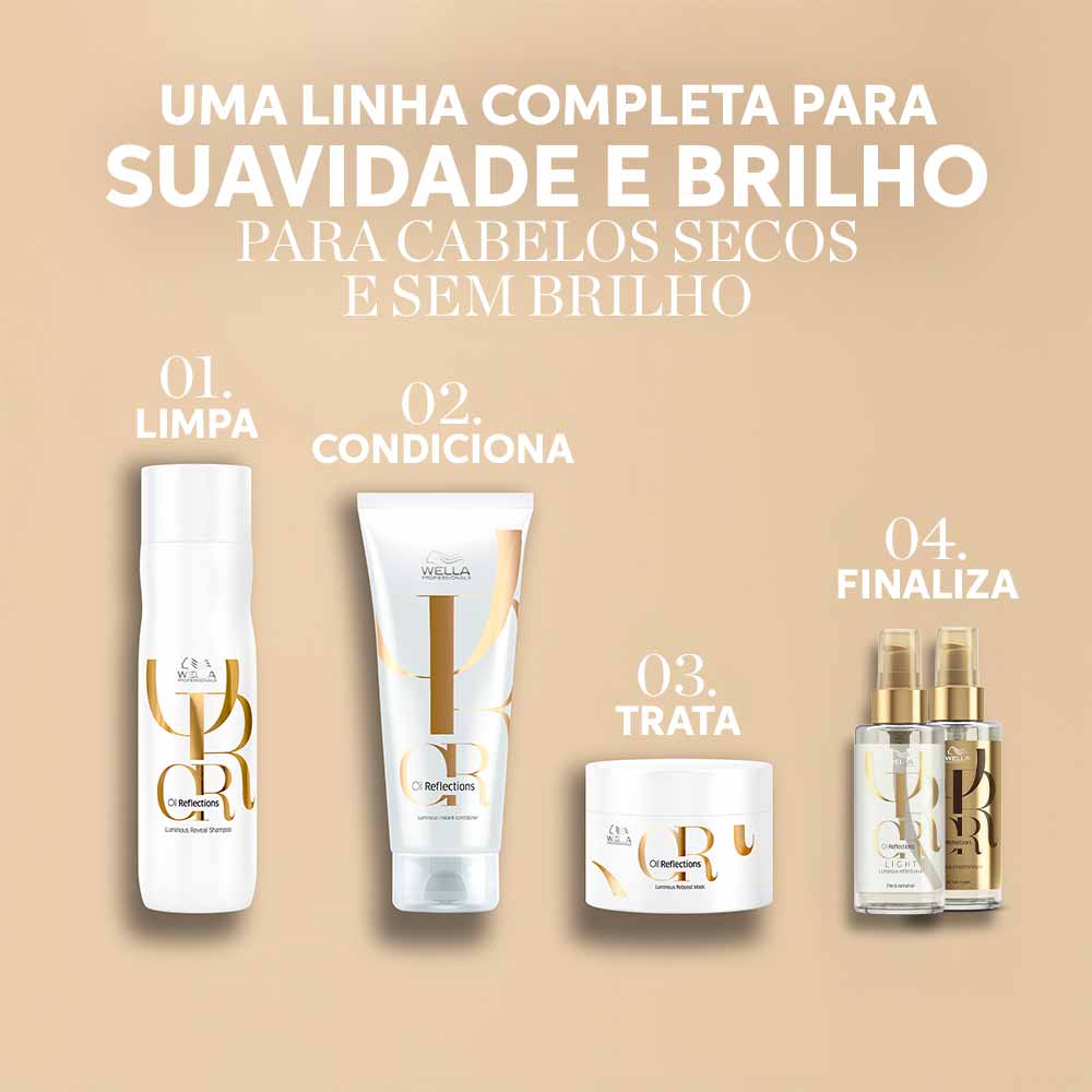Wella Professionals Oil Reflections  Light Óleo Capilar