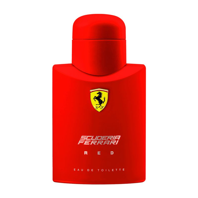 Scuderia Red Eau De Toilette Red Ferrari Perfume Price Scuderia