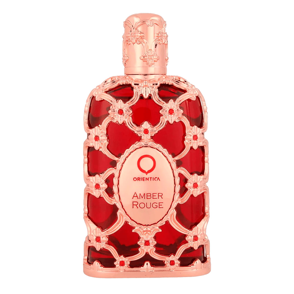 香水(女性用) Orientica Luxury Collection  Amber Orientica Luxury Collection Amber Rouge Eau de Parfum - Perfume