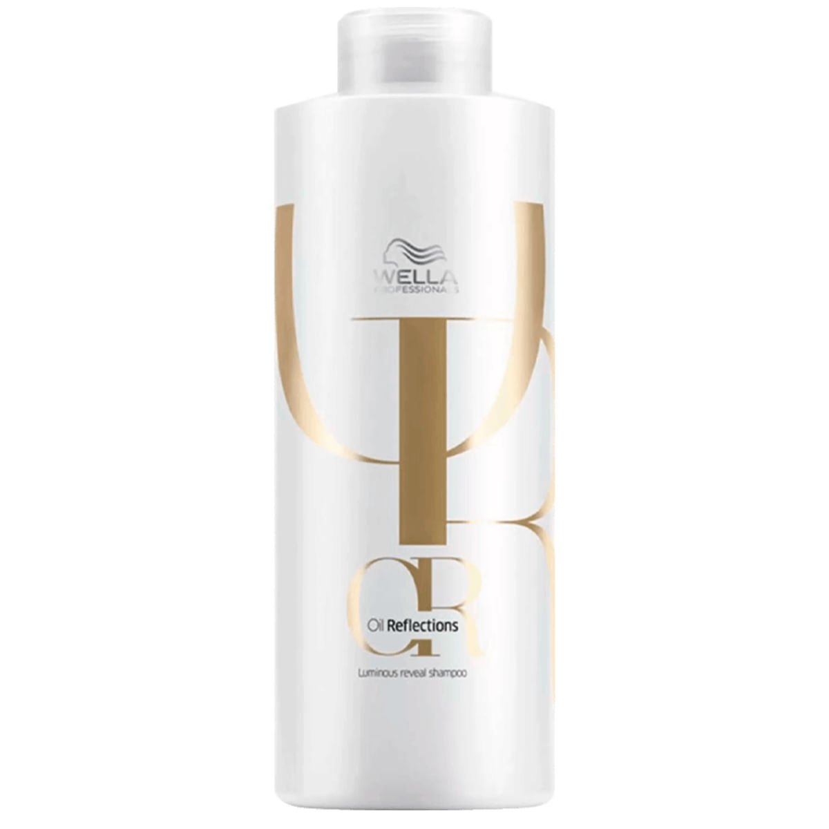Wella Oil Reflections - Shampoo 1000ml