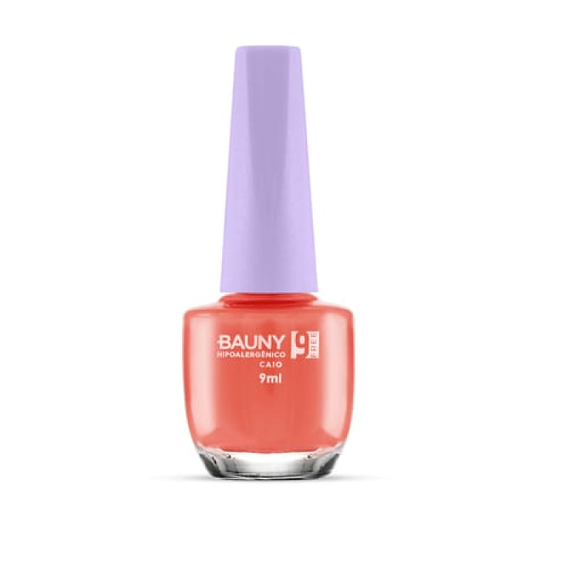 Esmalte Cremoso Caio 9ml - Bauny