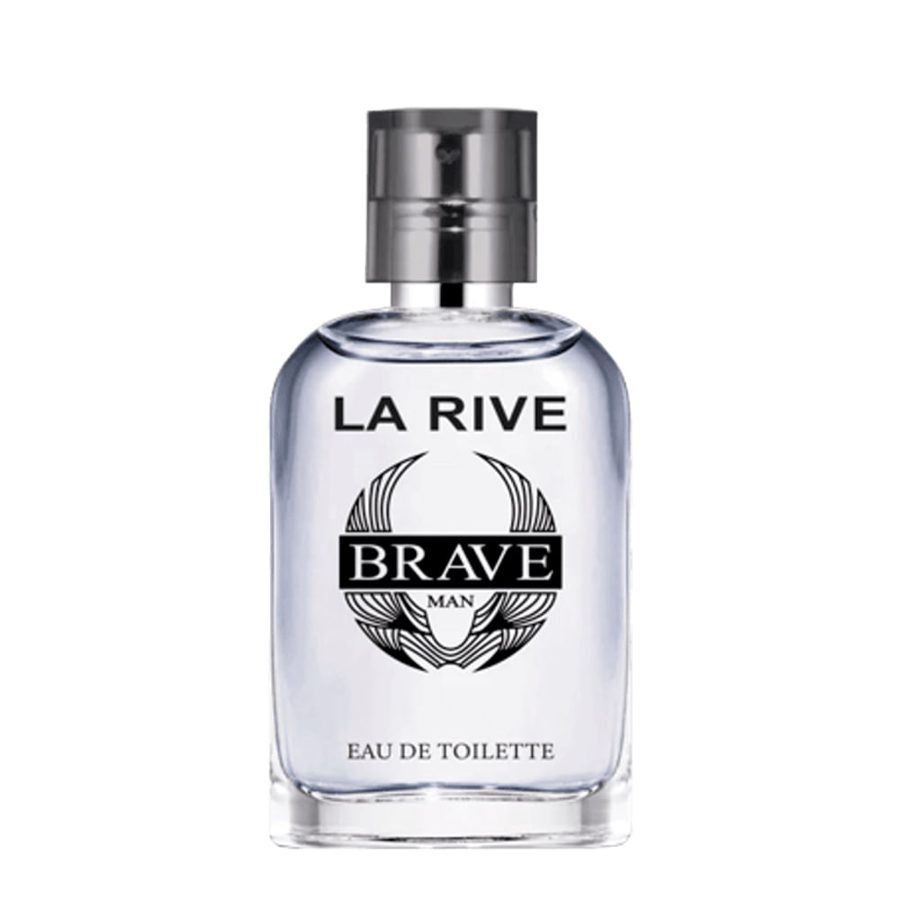 La Rive Brave Eua de Toilette - Perfume Masculino 30ml