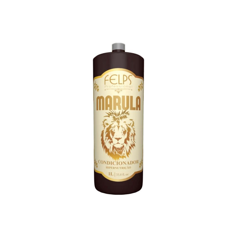 Hipernutrição Marula Condicionador de 1L - Felps