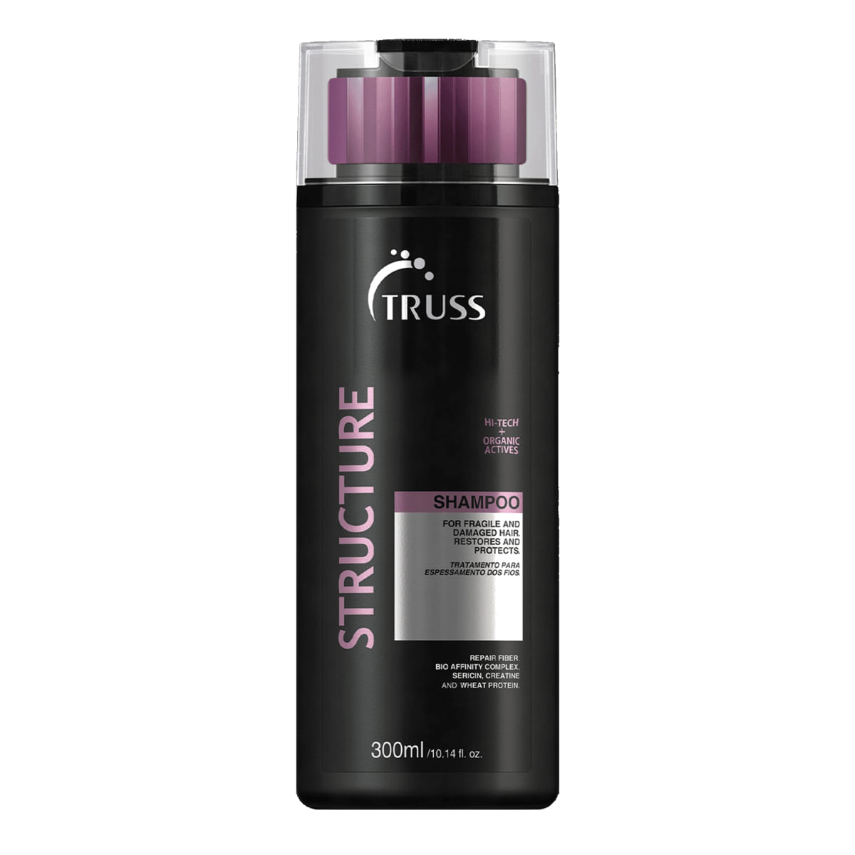 Truss Structure - Shampoo 300ml