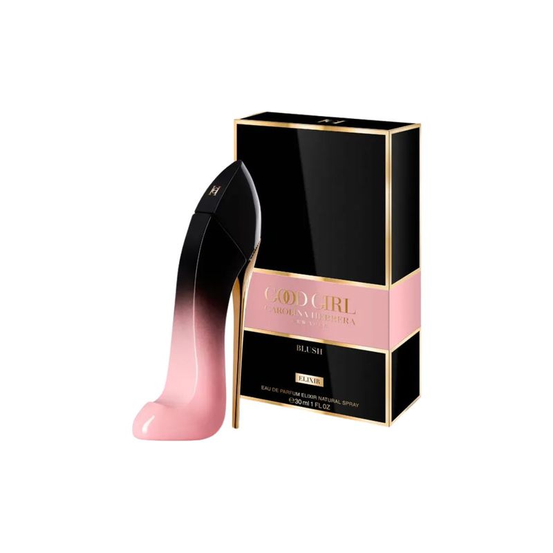 香水(女性用) Carolina Herrera GoodGirlBlush Elixir 30 Carolina Herrera Gg Blush Elixir Edp 30Ml - Época Cosméticos