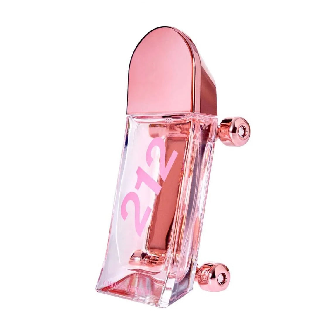 Carolina Herrera 212 Heroes For Her Edp 30Ml