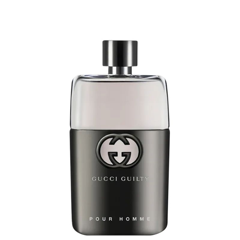 Gucci Guilty Ph Edt 90ml - Época Cosméticos