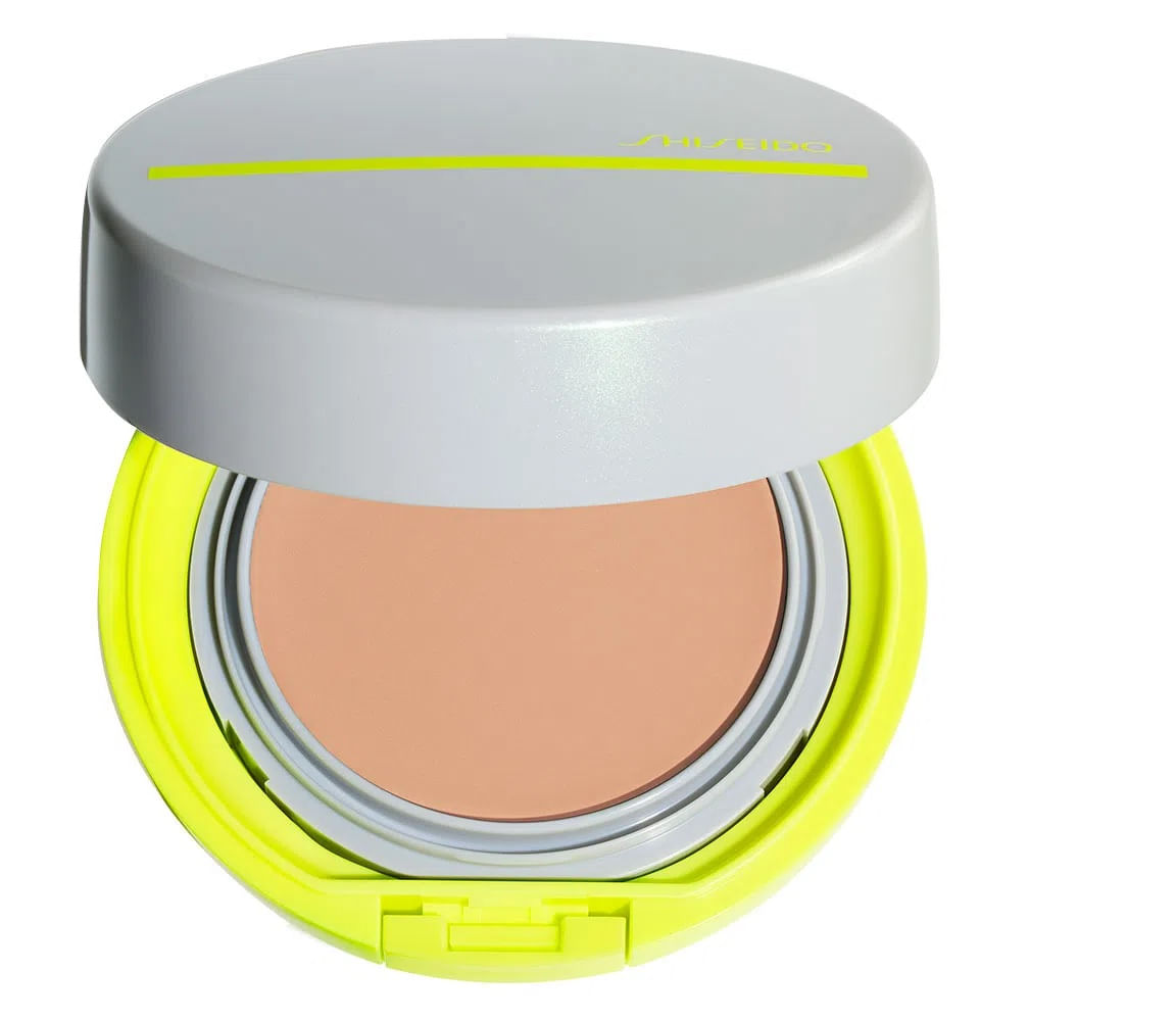 Shiseido Hydrobb Compact For Sports Spf50+ Medium Refil