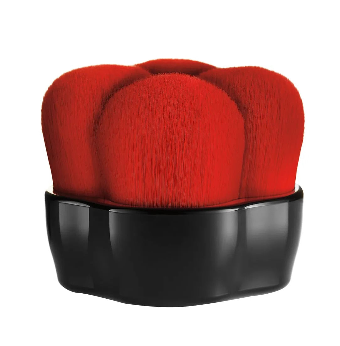 Pincel Shiseido Hanatsubaki Hake Polishing Face Brush - 1 Un