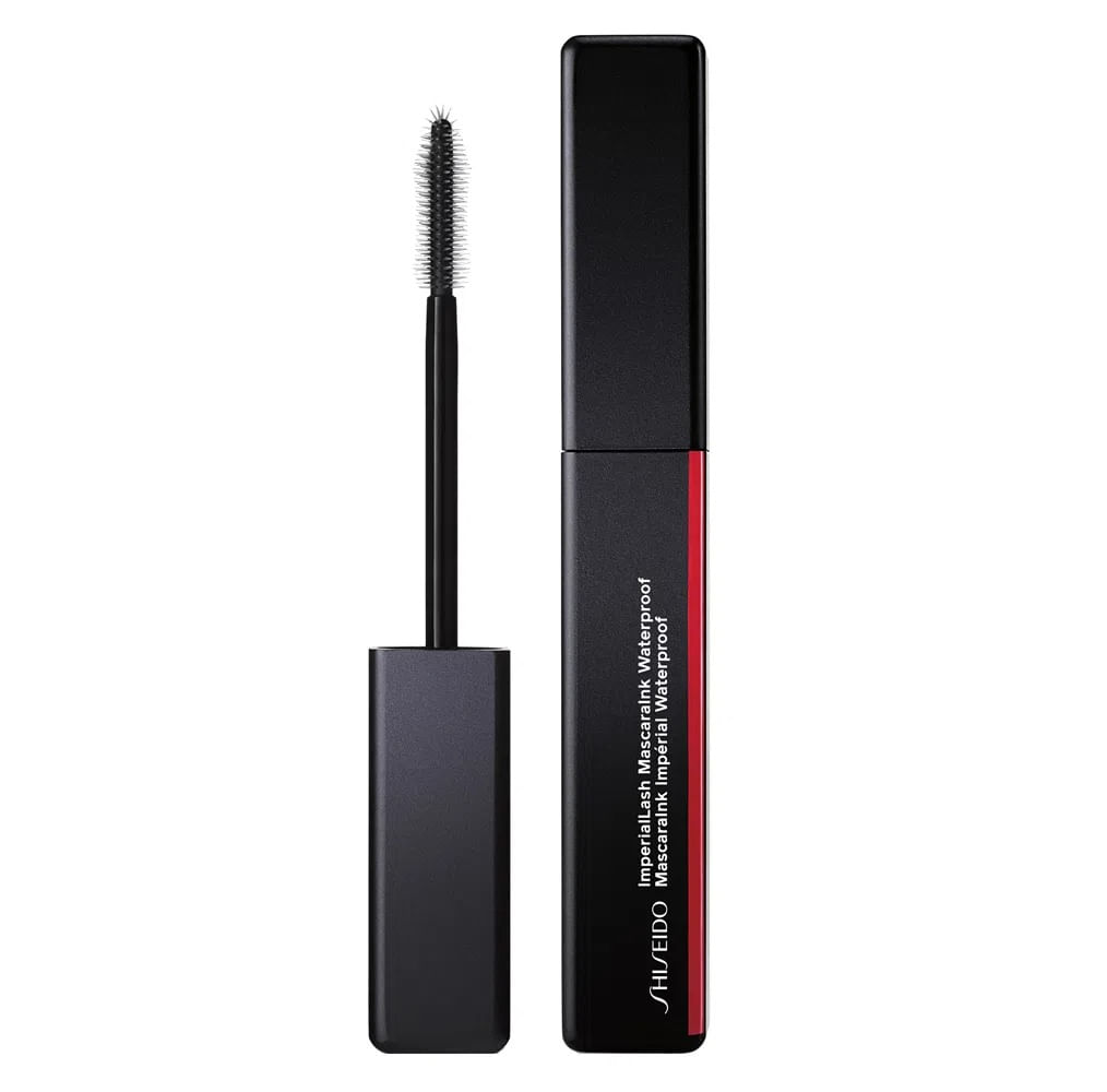 Shiseido Imperiallash Mascaraink Waterproof - Máscara Para Cílios 8,5G