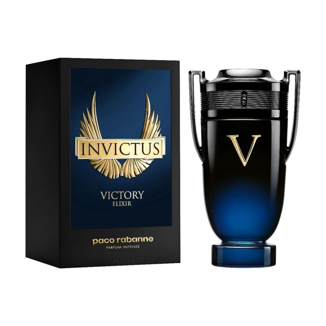 Paco Rabanne Invictus V. Elixir Parfum 200Ml