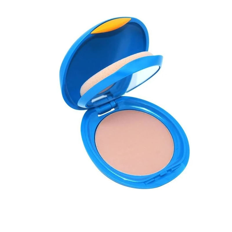 Shiseido Protetor Compact Foundation Medium Ivory