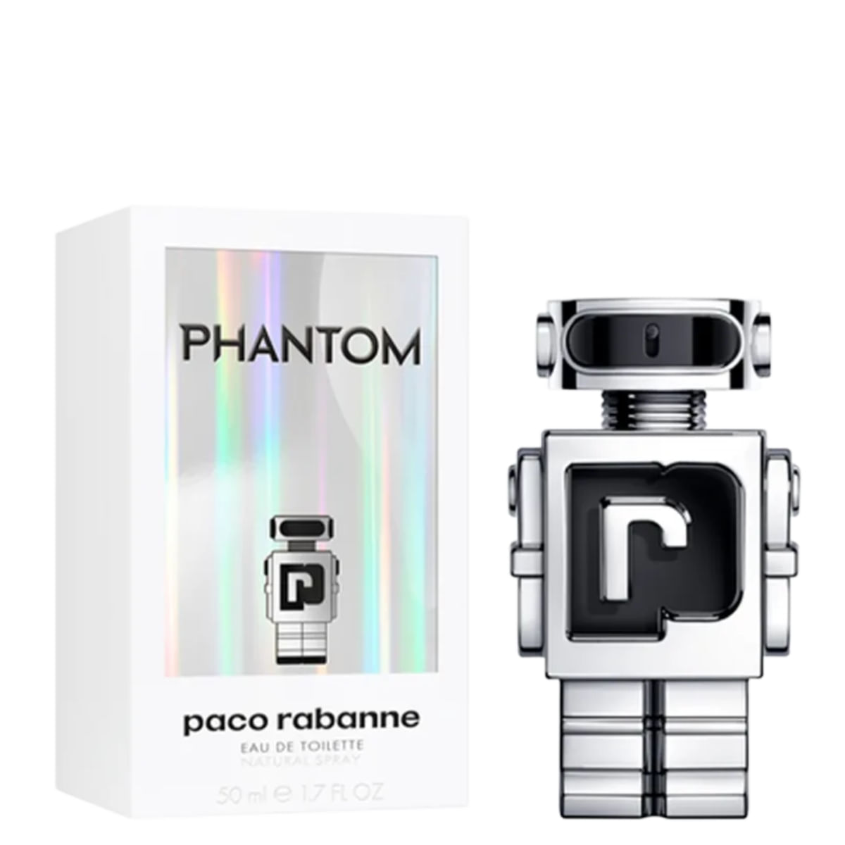 Paco Rabanne Phantom Edt 50Ml