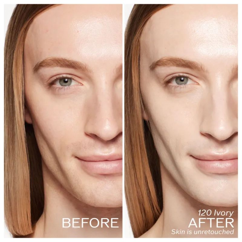 Shiseido Revitalessence Skin Glow Foundation Fps30 Ivory 120