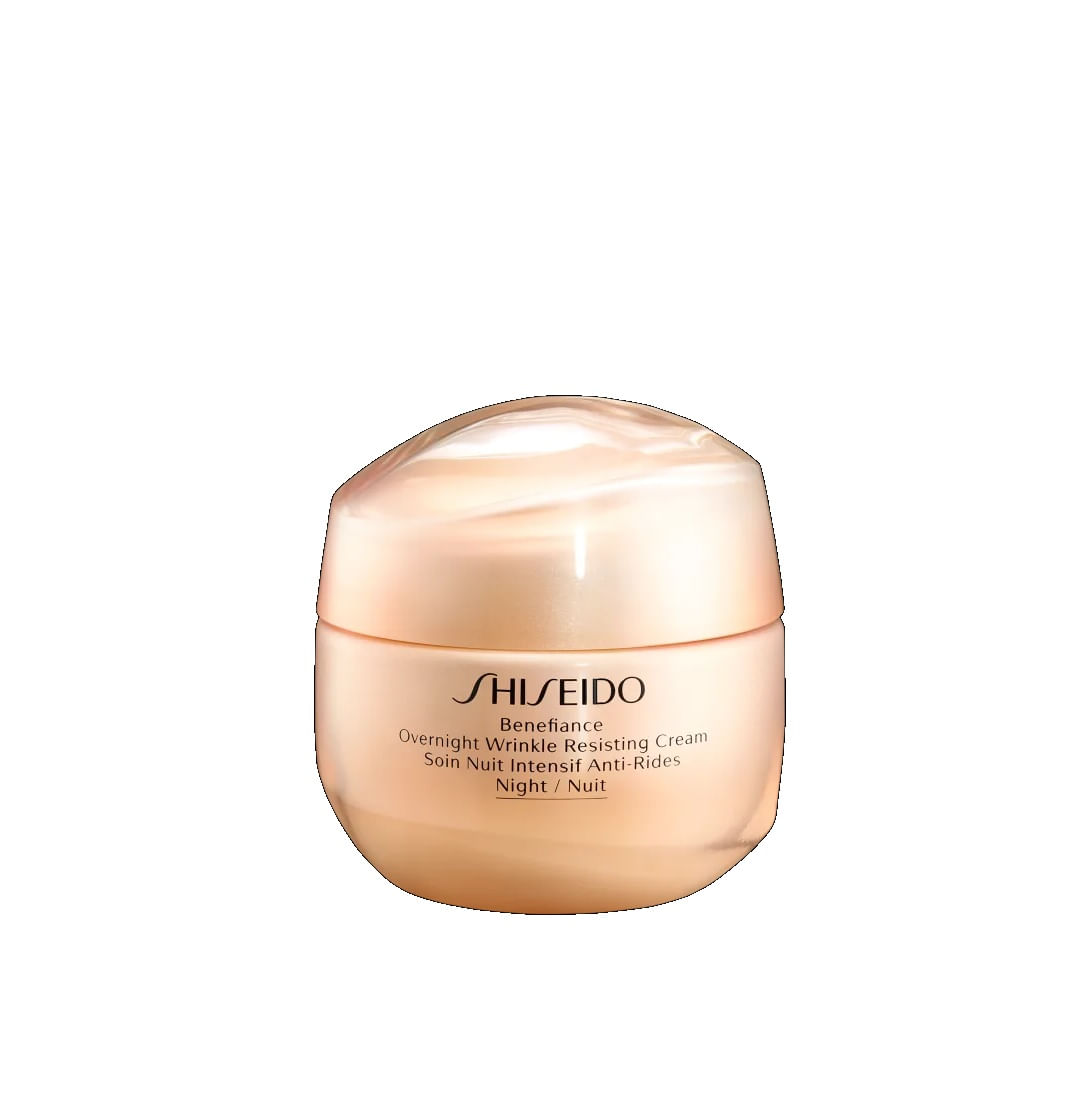Shiseido Benefiance Overnight Wrinkle Resisting Cream 50Ml
