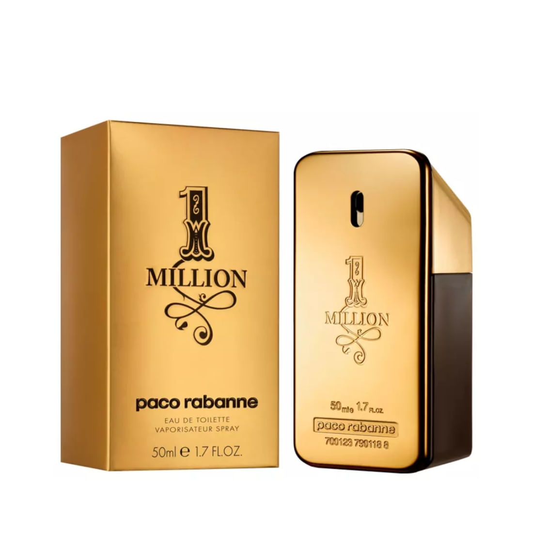 Paco Rabanne 1 Million 50Ml