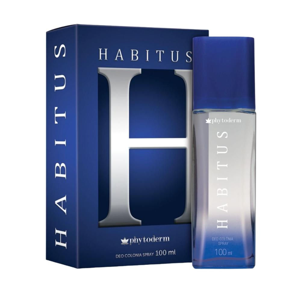 Phytoderm Deo Colônia Habitus 100ml