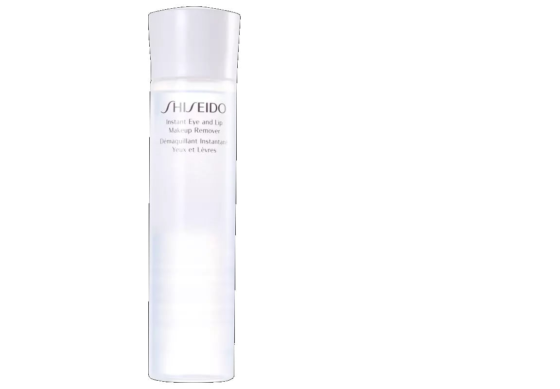 Shiseido Instant Eye And Lip Makeup Remover - Demaquilante BifÃ¡sico 125Ml