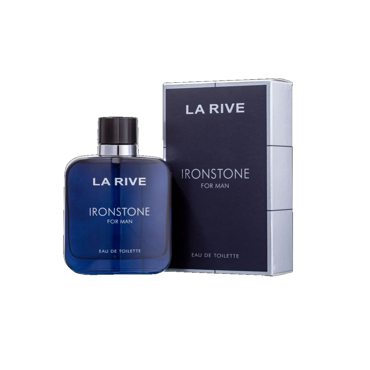 La Rive Ironstone Edt Masc 100 Ml Un
