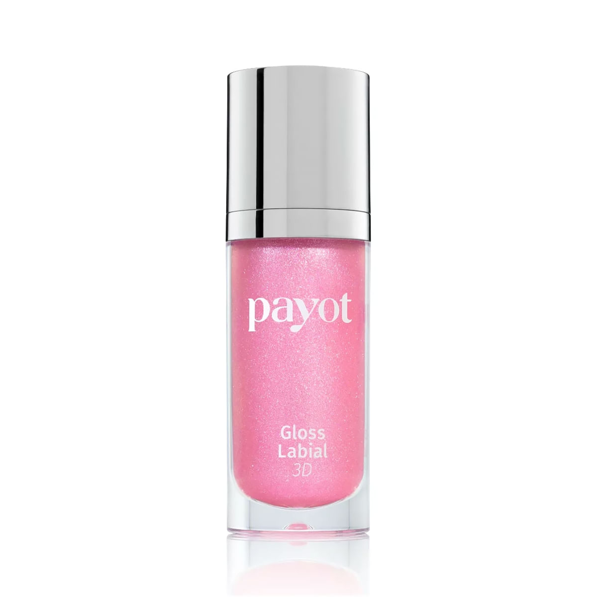 Payot Gloss 3D Algodão Doce - Gloss Labial 6ml