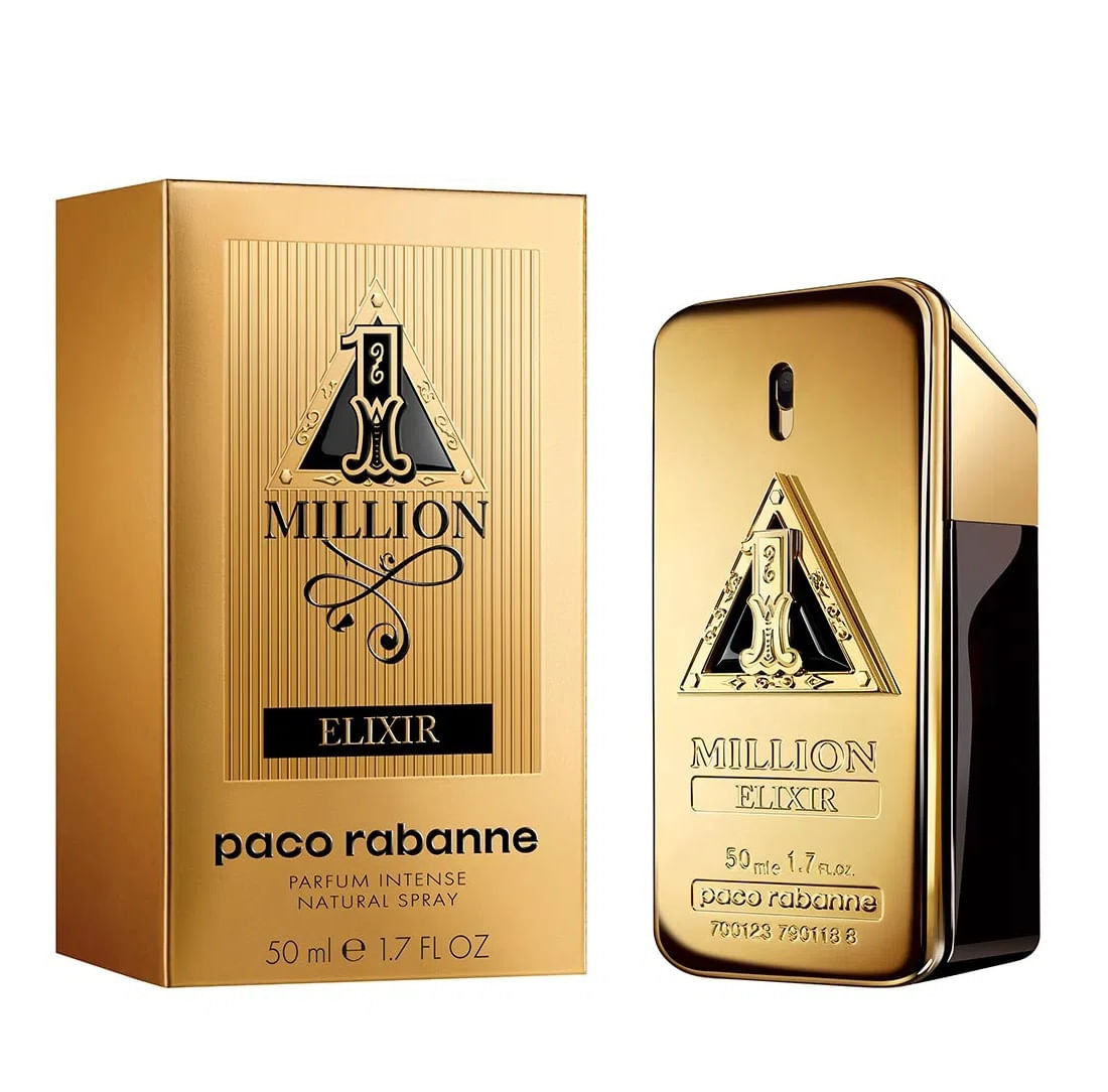 Paco Rabanne 1Million Elixir 22 Parf Intense 50Ml