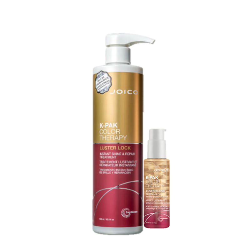 Joico K-PAK Color Therapy Tratamento 500ml + Oil 63ml